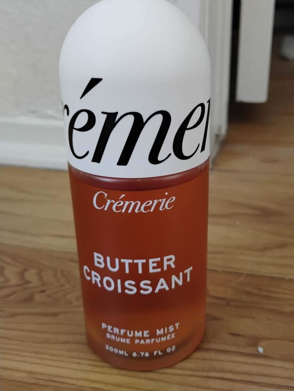 Cremerie Butter Croissant Body Spray
